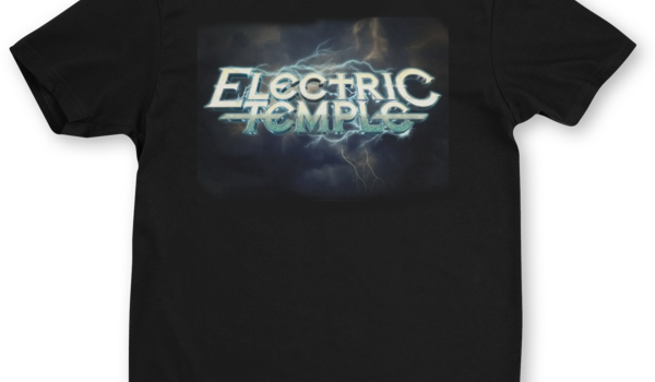 Blue lightning T